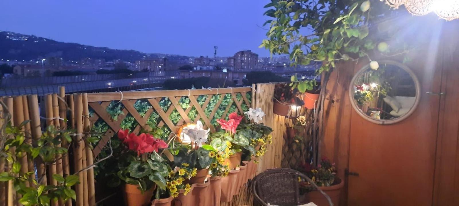 B&B Maria Napoli Dış mekan fotoğraf