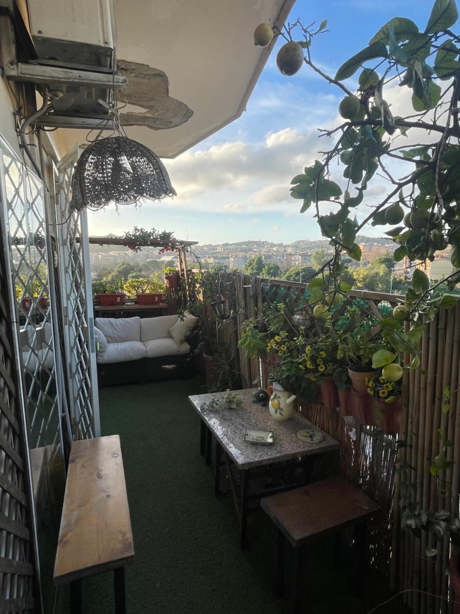 B&B Maria Napoli Dış mekan fotoğraf