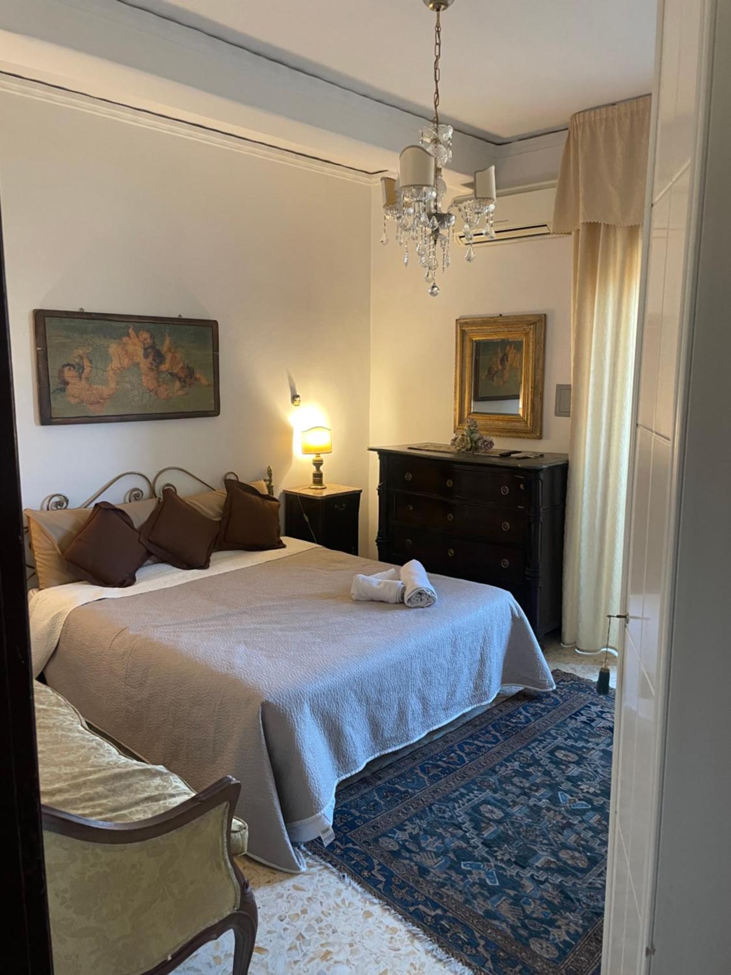 B&B Maria Napoli Dış mekan fotoğraf